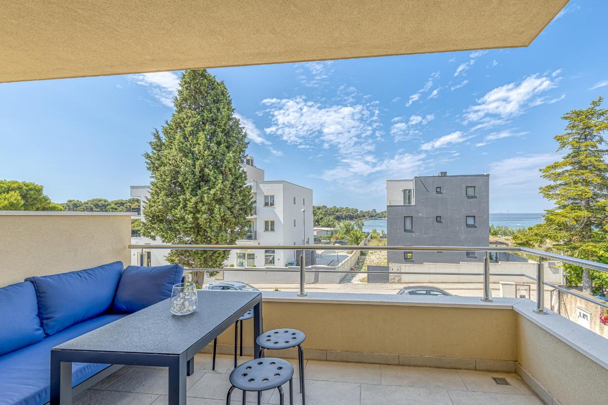 Apartment Stoja プーラ エクステリア 写真