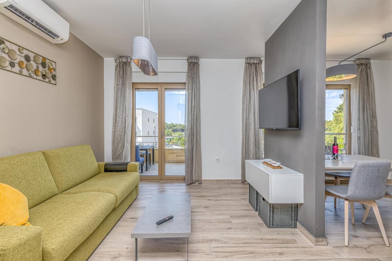 Apartment Stoja プーラ エクステリア 写真